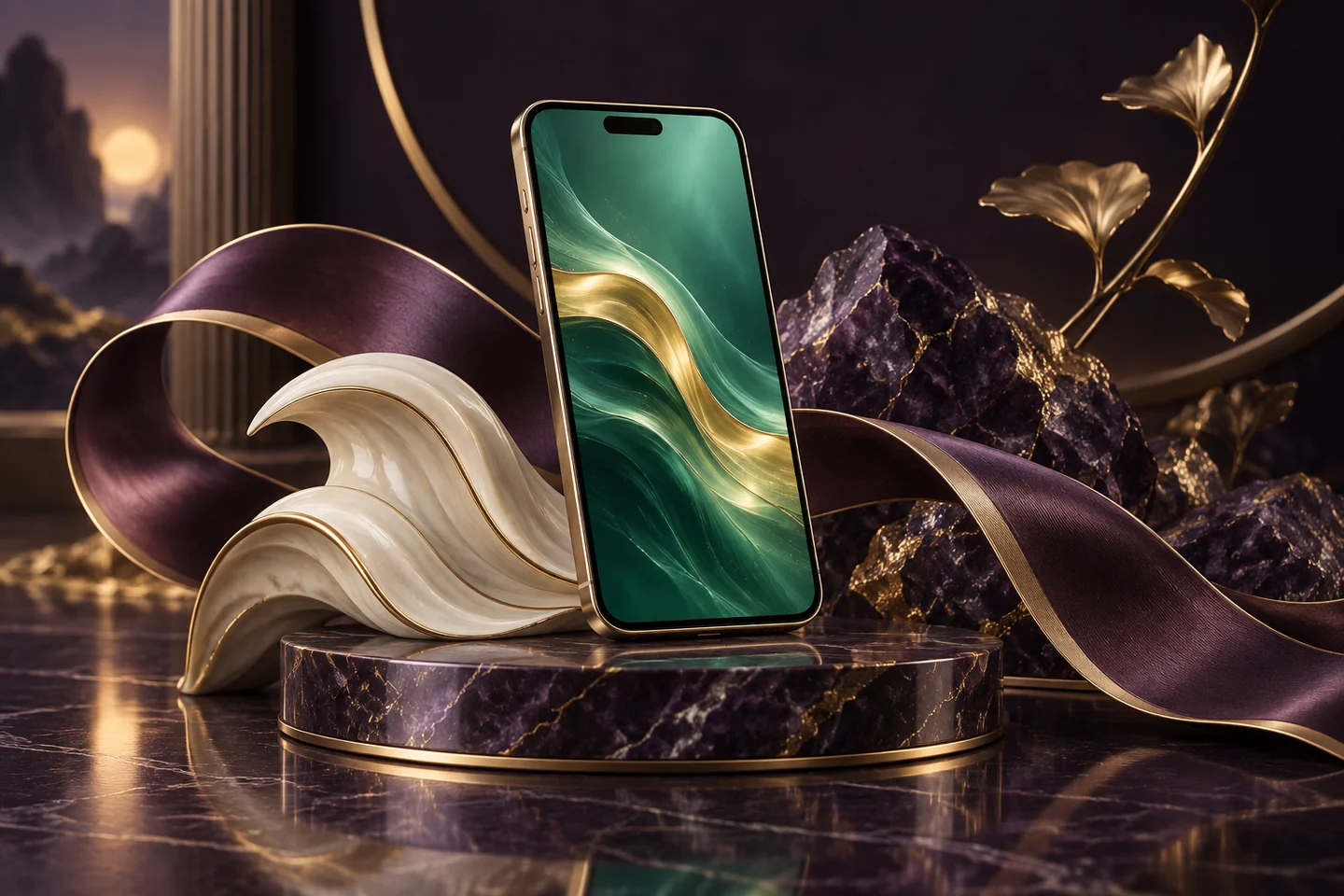WavePay မိုဘိုင်းငွေပေးချေမှု — သရုပ်ဖော်ပုံ