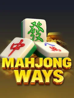Mahjong Ways - PG SOFT ဂိမ်း