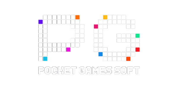Pocket Games Soft logo